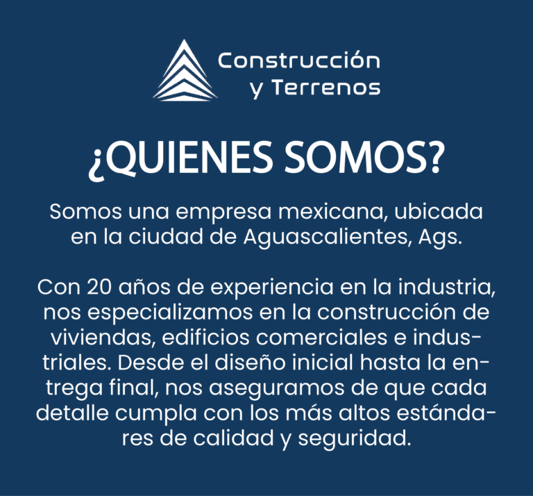 Quienes somos