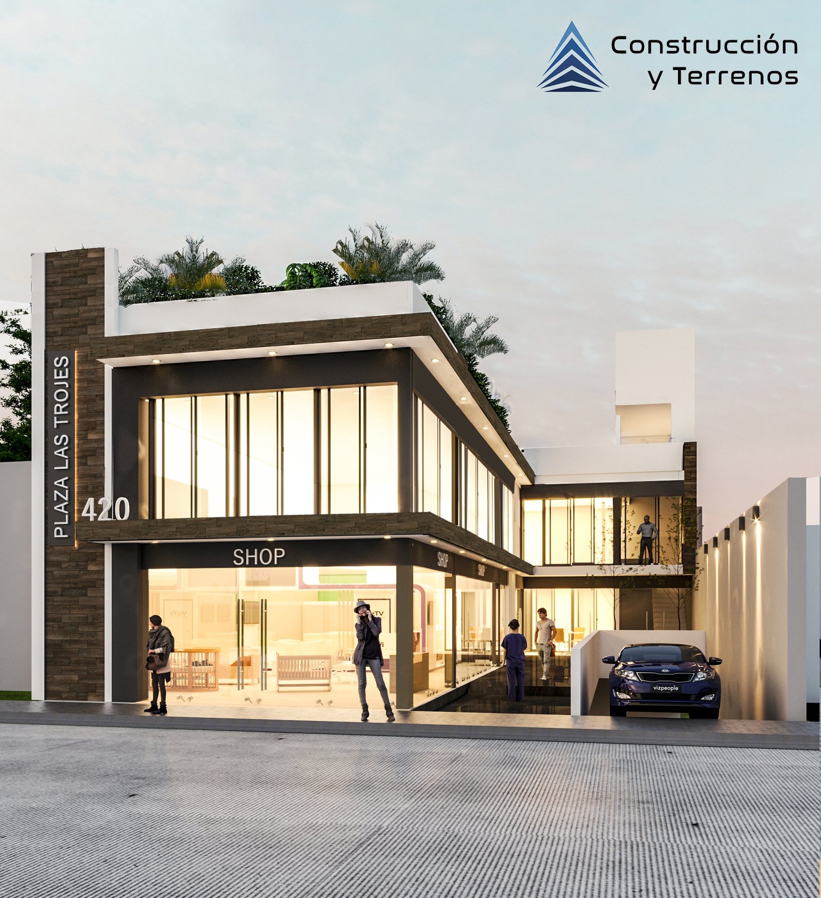 Rendel Plaza Maravillas Final