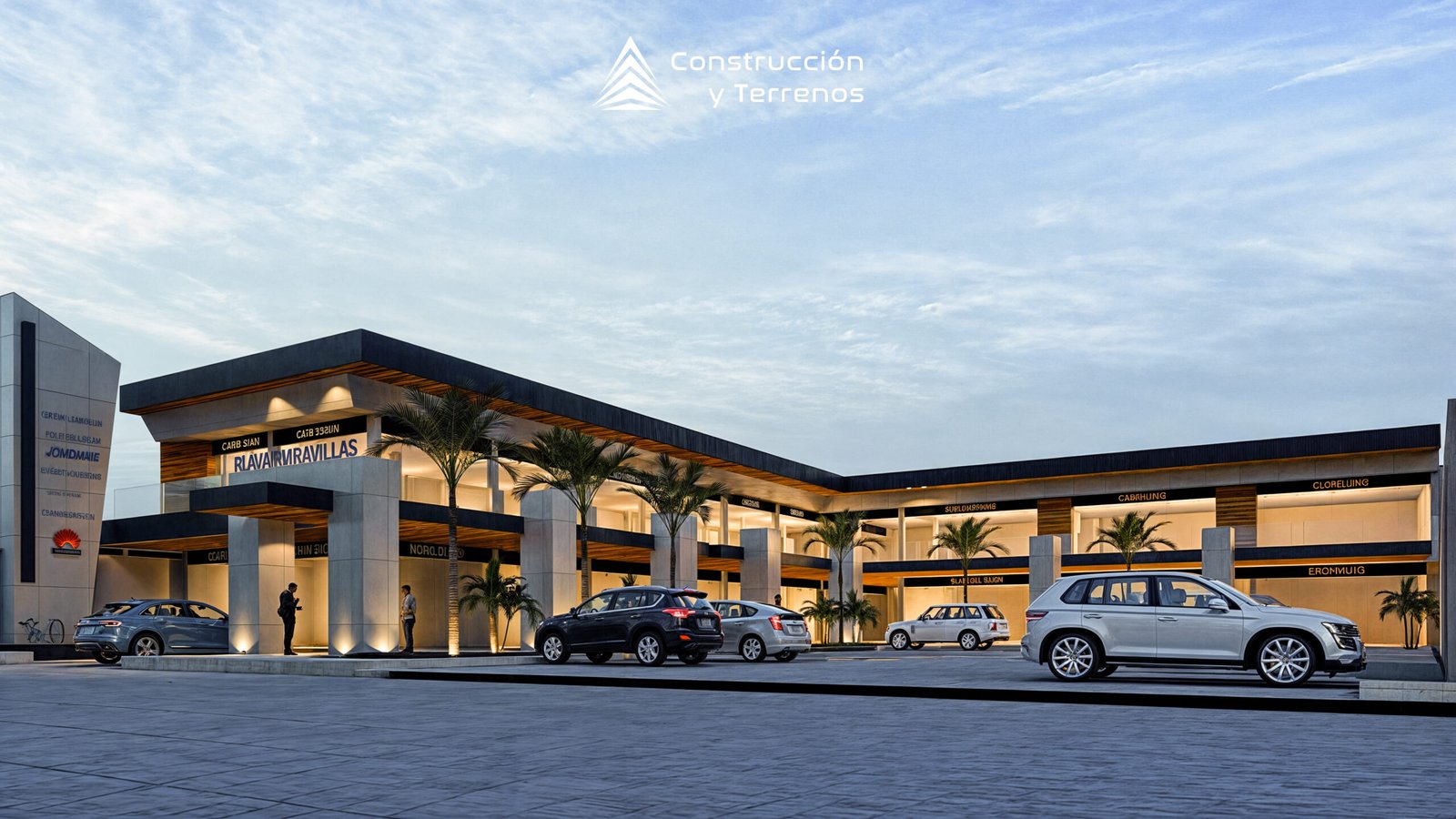 Rendel Plaza Maravillas